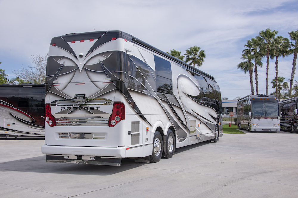 2017 Prevost Liberty H3-45 For Sale