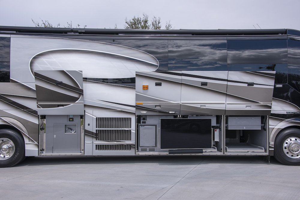 2017 Prevost Liberty H3-45 For Sale