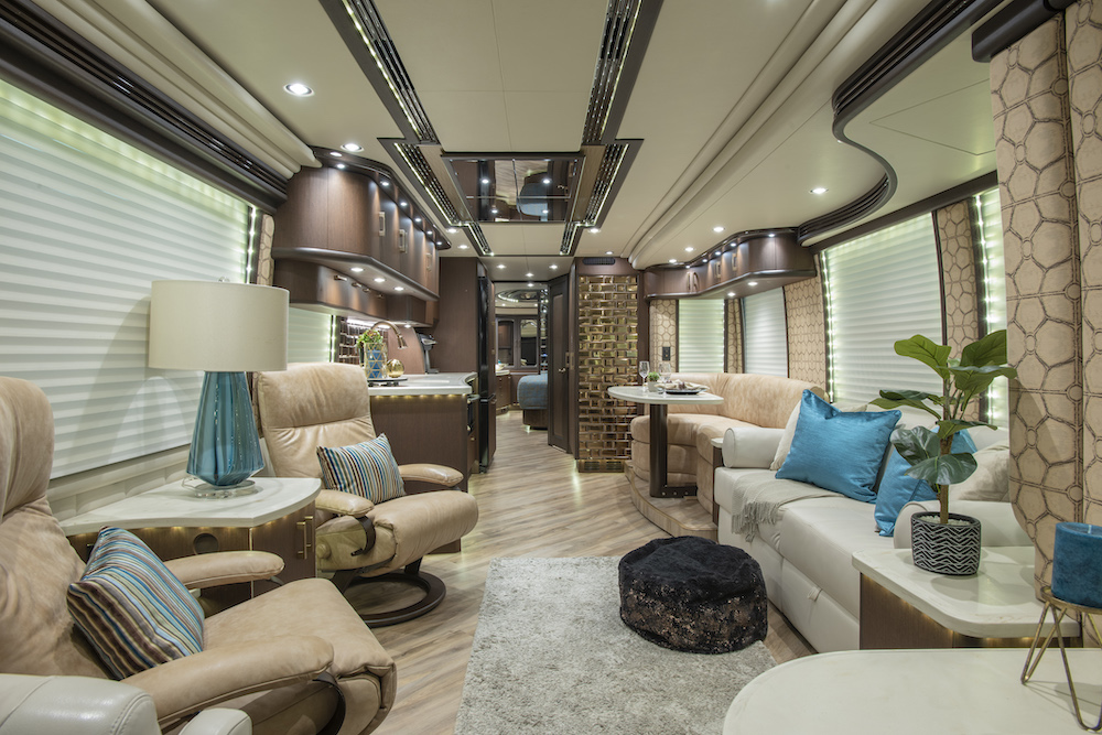 2017 Prevost Liberty H3-45 For Sale