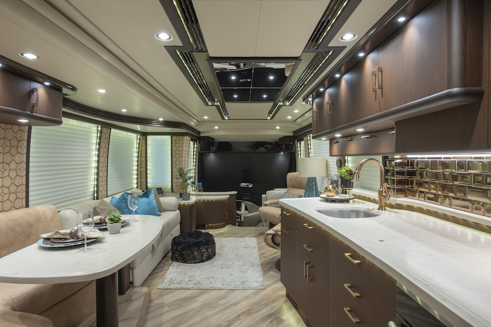 2017 Prevost Liberty H3-45 For Sale