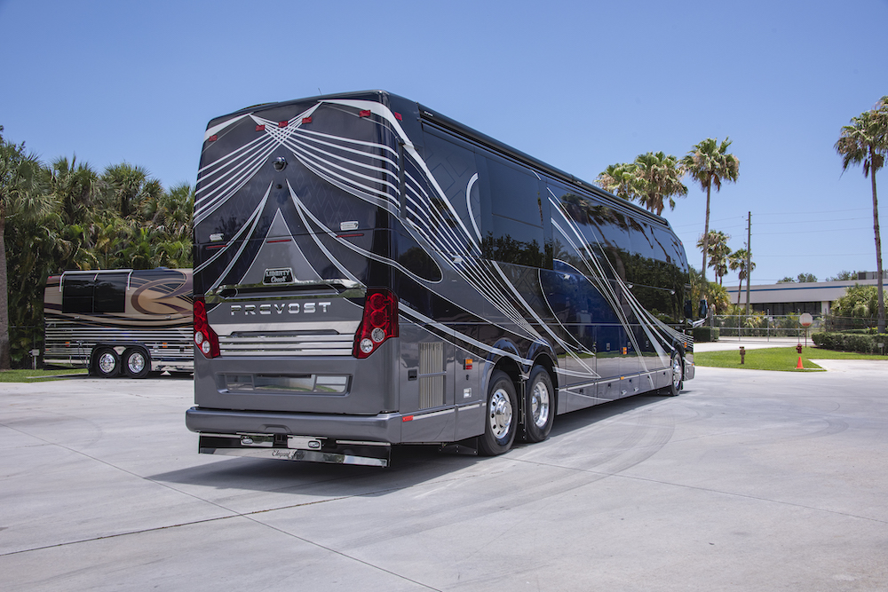 2017 Prevost Liberty H3-45 For Sale