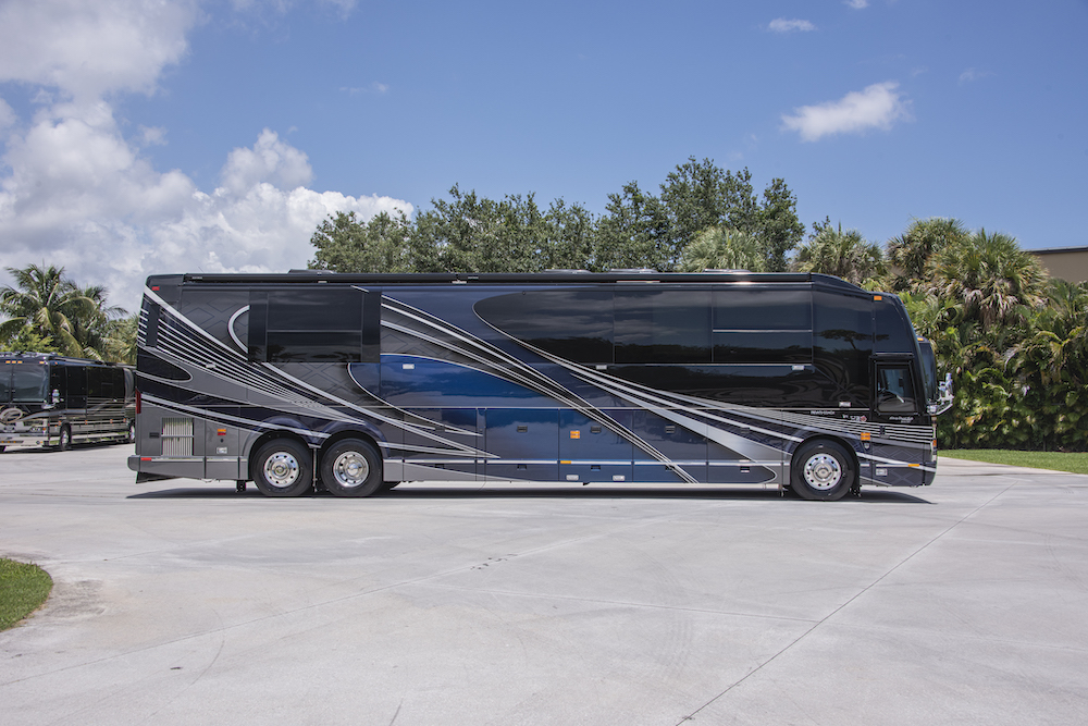 2017 Prevost Liberty H3-45 For Sale