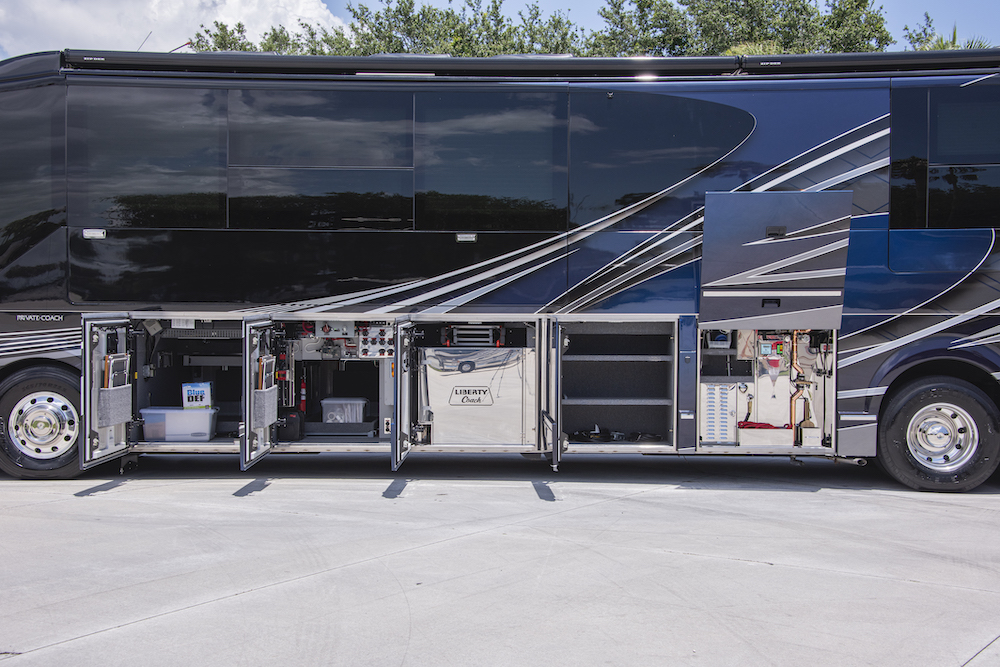 2017 Prevost Liberty H3-45 For Sale