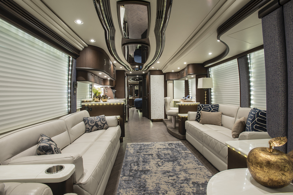 2017 Prevost Liberty H3-45 For Sale