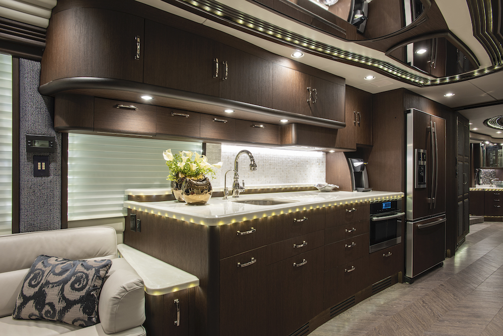 2017 Prevost Liberty H3-45 For Sale