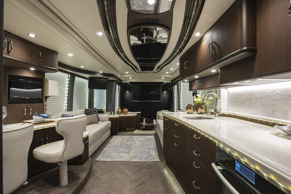 2017 Prevost Liberty H3-45 For Sale