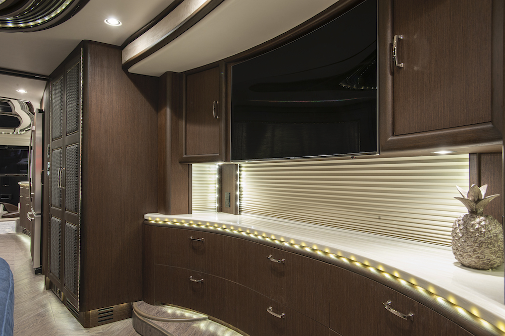 2017 Prevost Liberty H3-45 For Sale