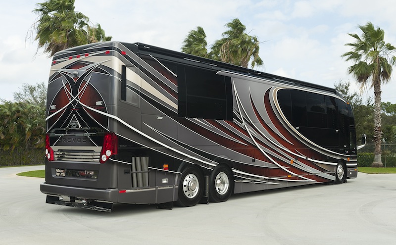 2017 Prevost Liberty H3-45 For Sale