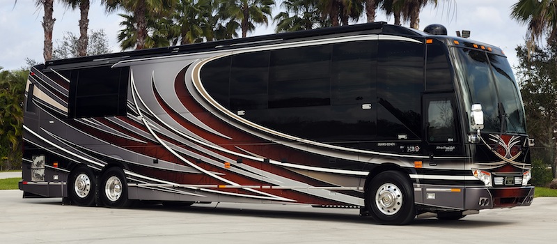 2017 Prevost Liberty H3-45 For Sale