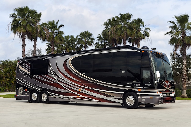 2017 Prevost Liberty H3-45 For Sale