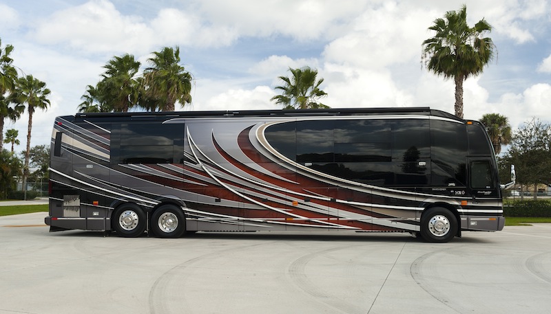 2017 Prevost Liberty H3-45 For Sale
