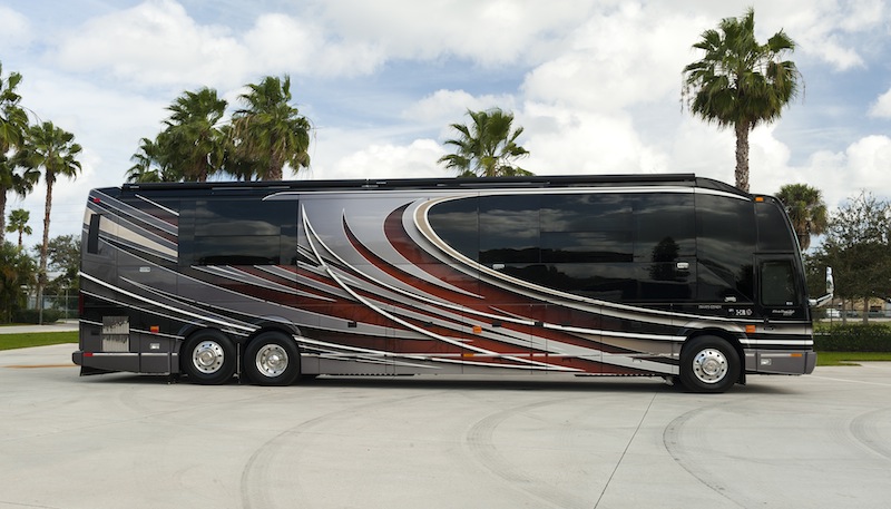 2017 Prevost Liberty H3-45 For Sale