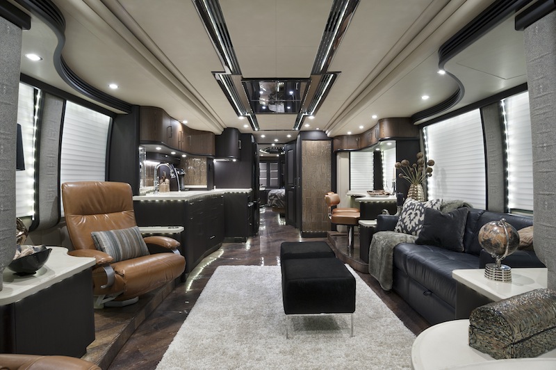 2017 Prevost Liberty H3-45 For Sale