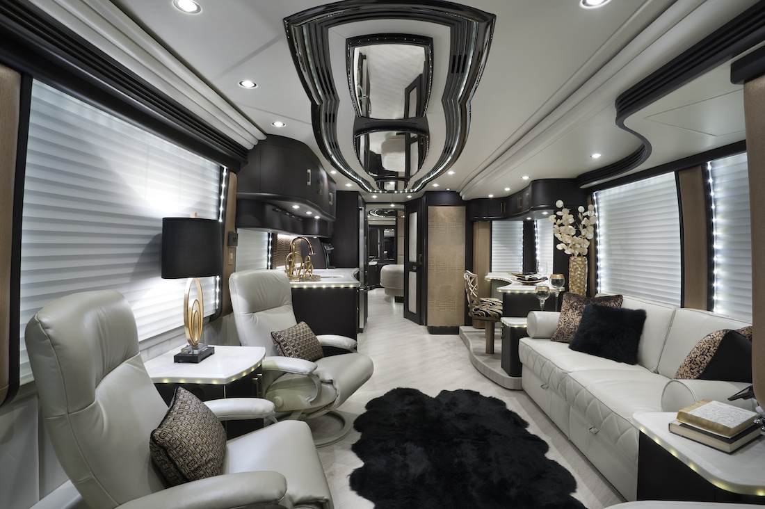 2017 Prevost Liberty H3-45 For Sale