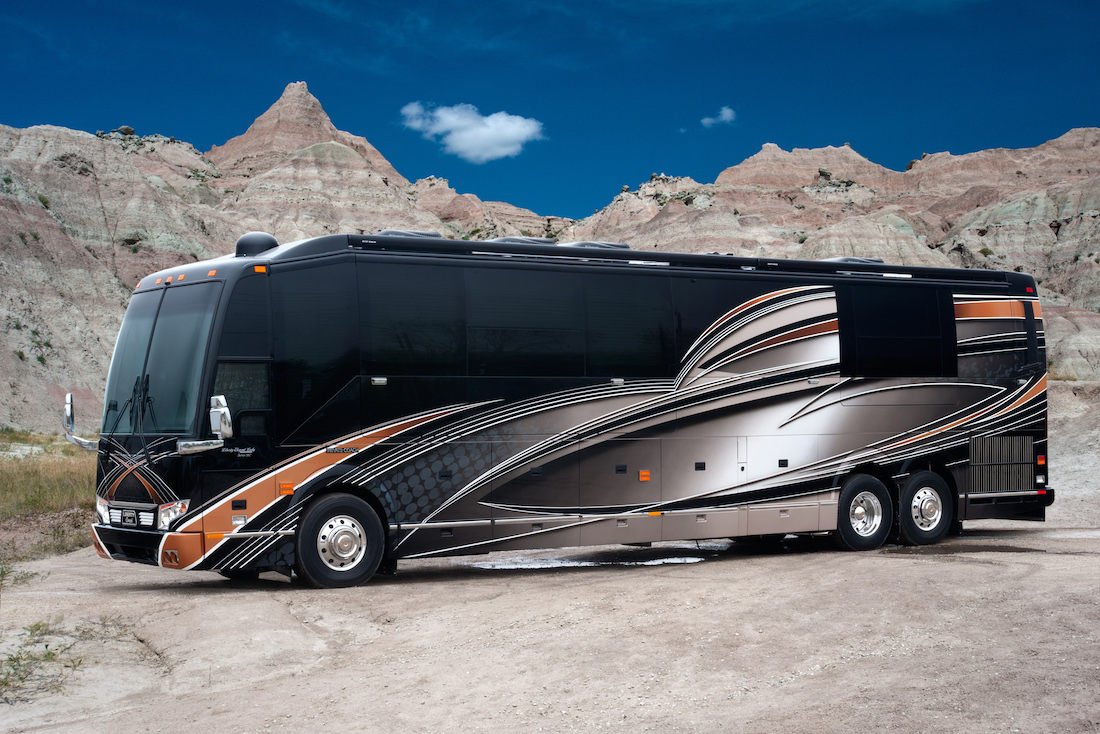 2017 Prevost Liberty H3-45 For Sale