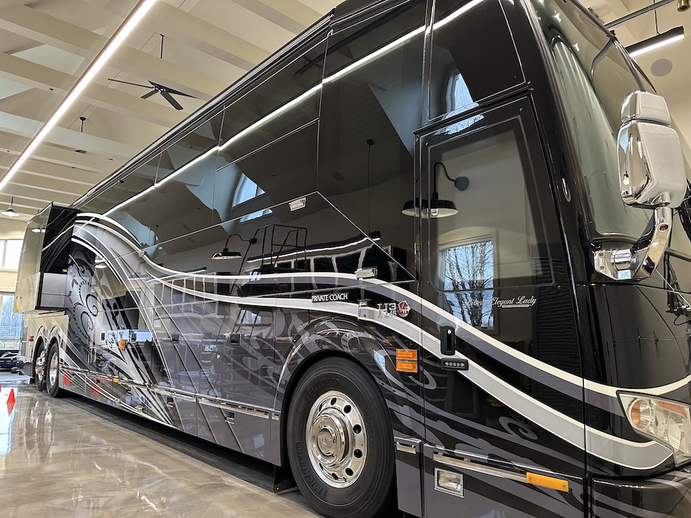 2017 Prevost Liberty H3-45 For Sale