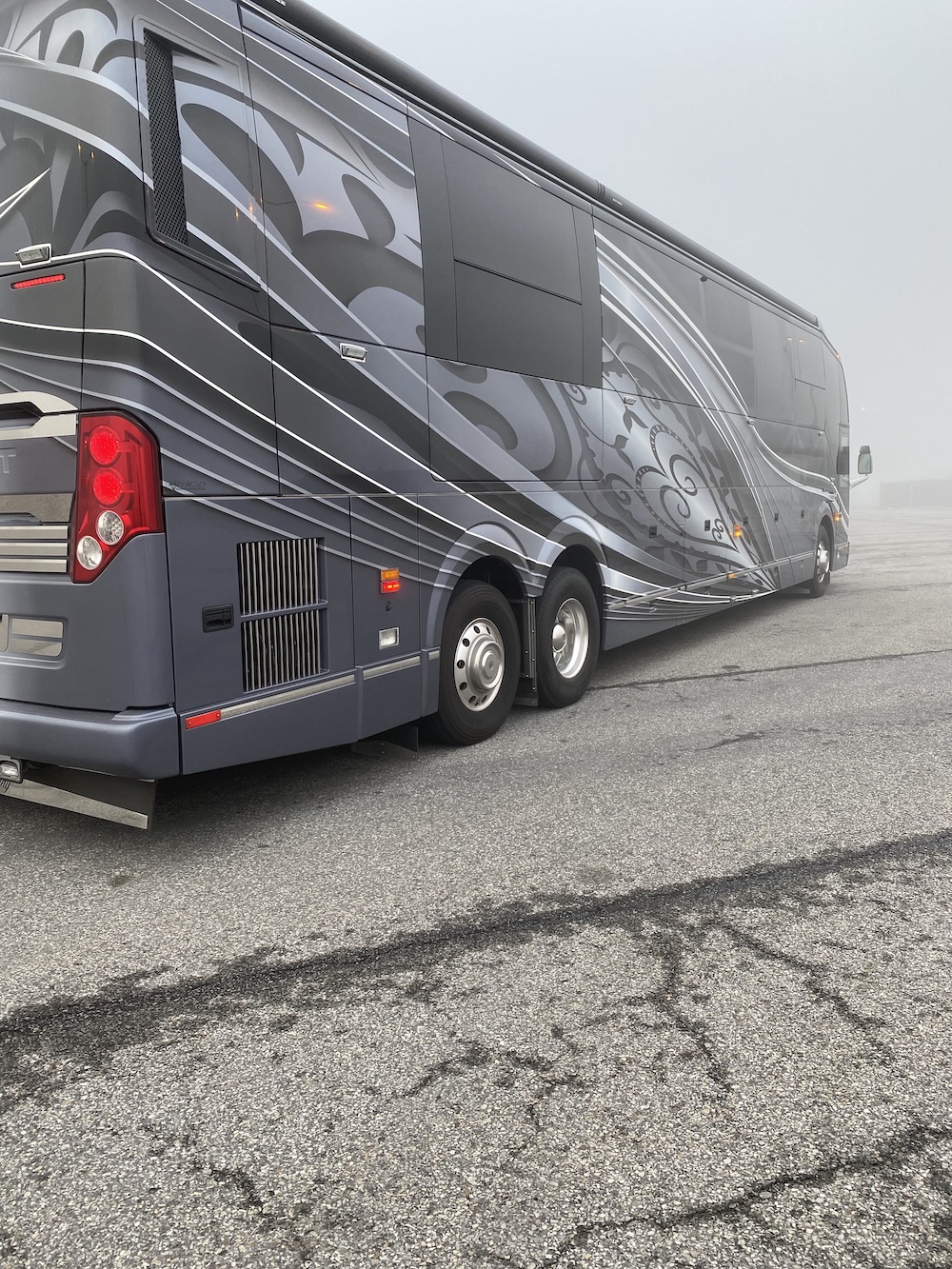 2017 Prevost Liberty H3-45 For Sale