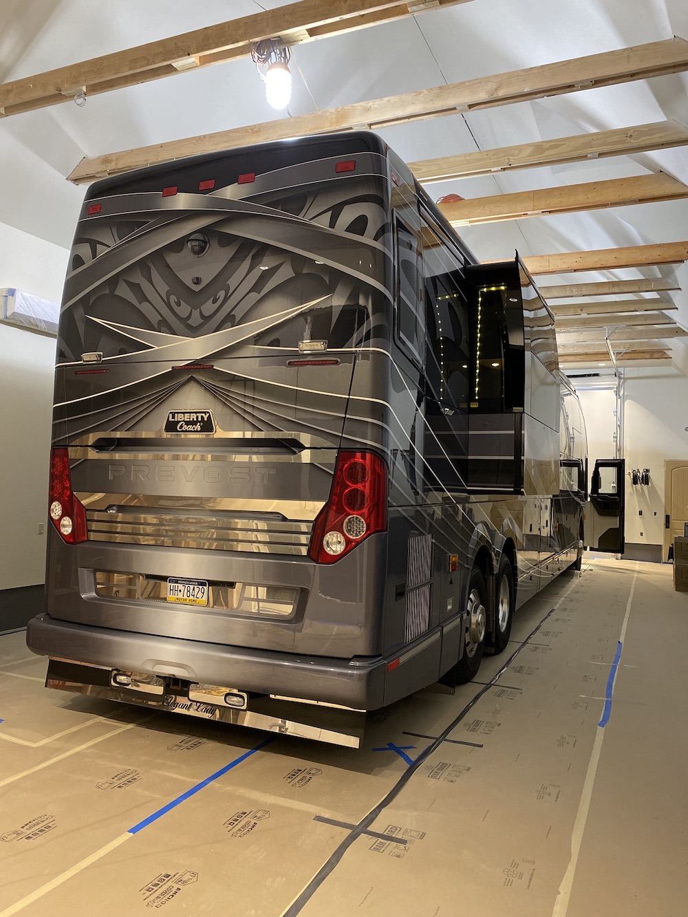 2017 Prevost Liberty H3-45 For Sale