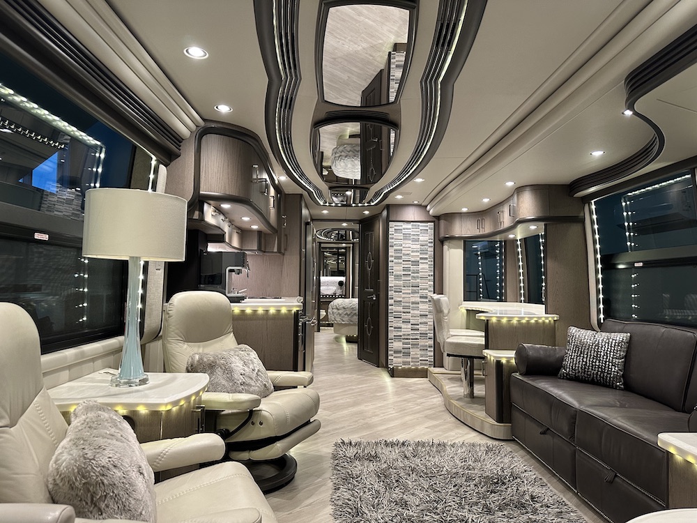 2017 Prevost Liberty H3-45 For Sale