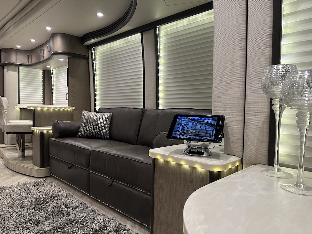 2017 Prevost Liberty H3-45 For Sale