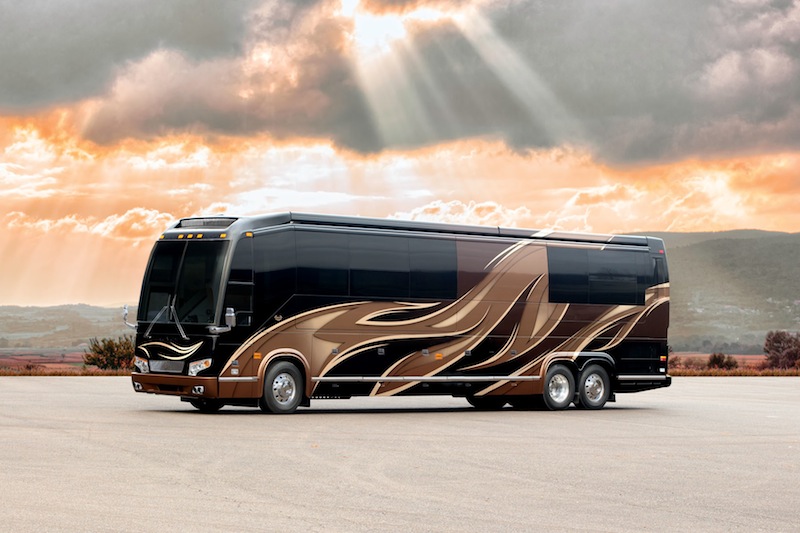 2017 Prevost Marathon H3-45 For Sale