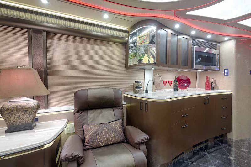 2017 Prevost Marathon H3-45 For Sale