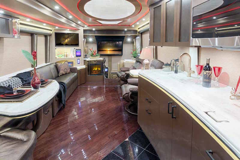 2017 Prevost Marathon H3-45 For Sale