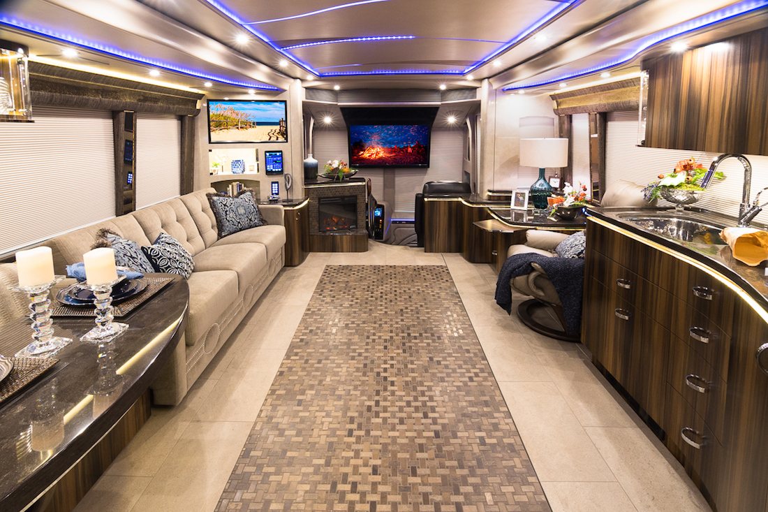 2017 Prevost Marathon H3-45 For Sale