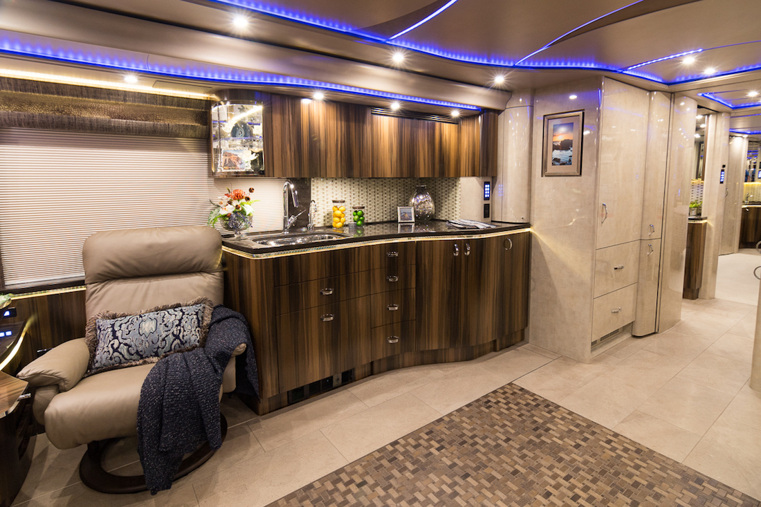 2017 Prevost Marathon H3-45 For Sale