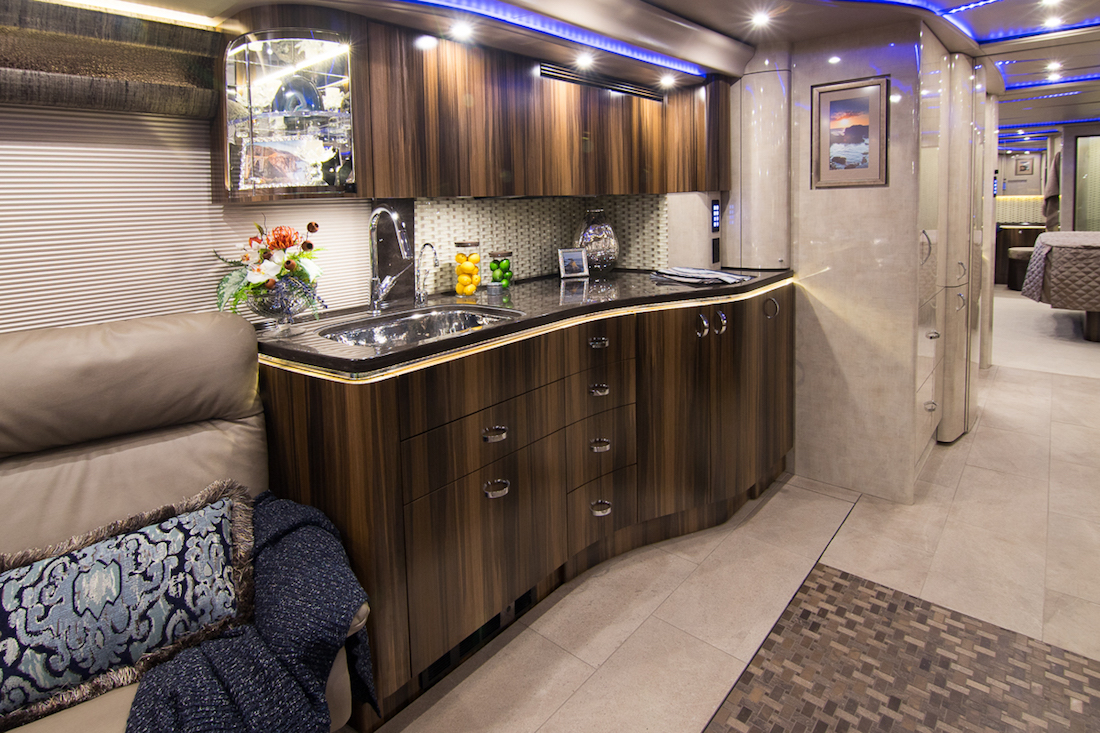 2017 Prevost Marathon H3-45 For Sale