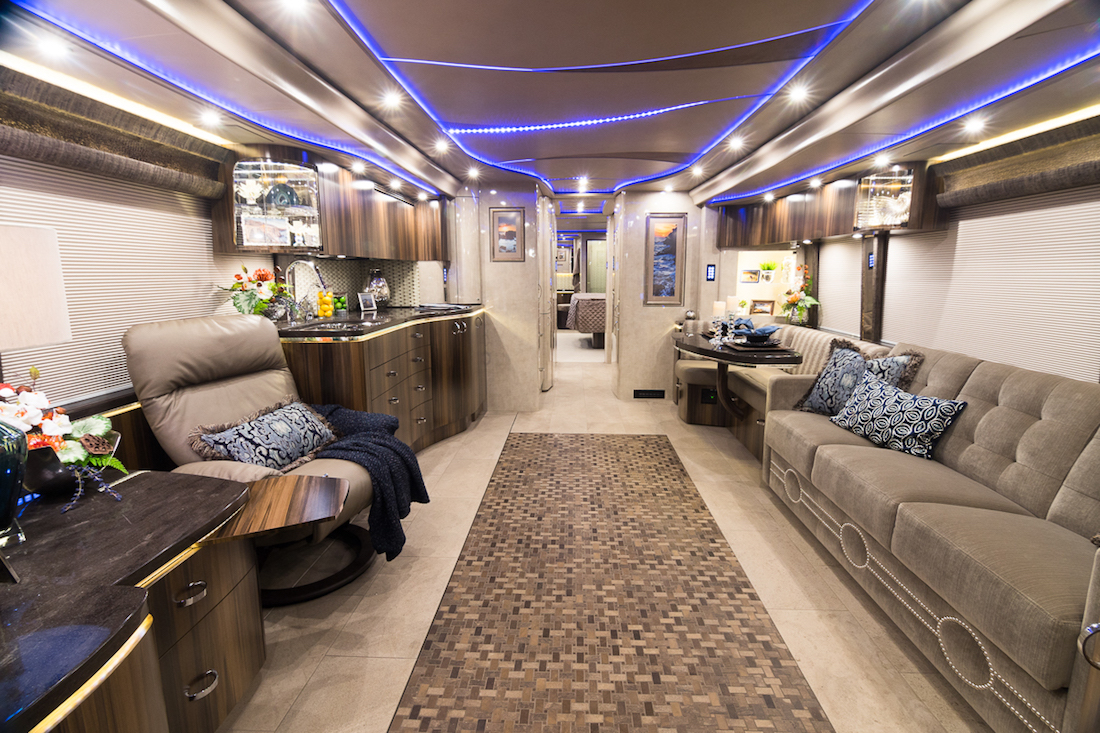2017 Prevost Marathon H3-45 For Sale