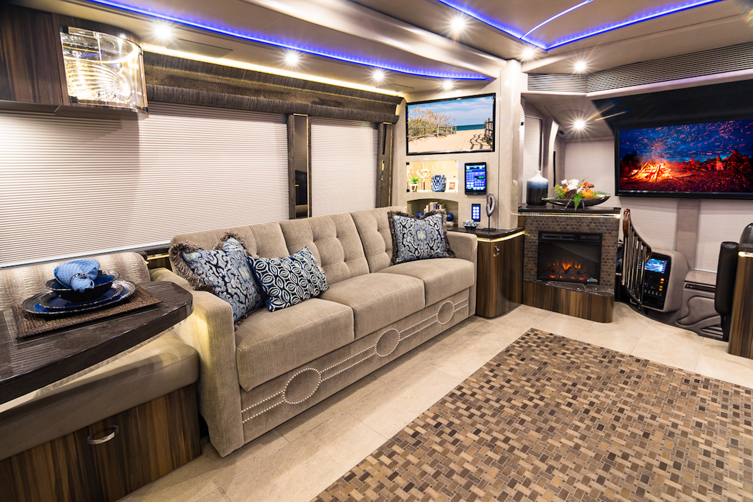 2017 Prevost Marathon H3-45 For Sale