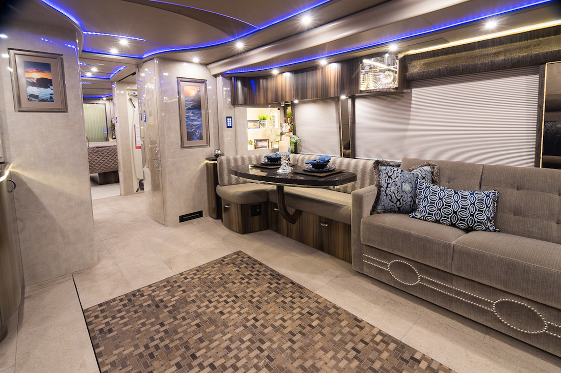 2017 Prevost Marathon H3-45 For Sale