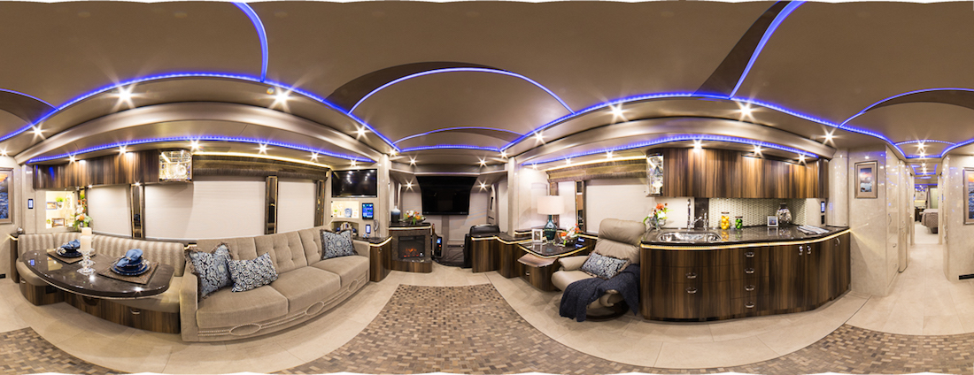 2017 Prevost Marathon H3-45 For Sale