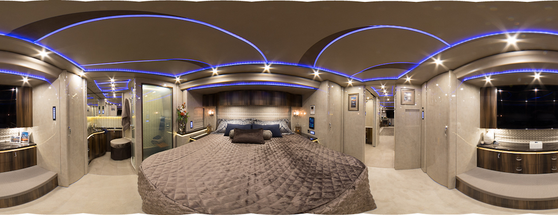 2017 Prevost Marathon H3-45 For Sale