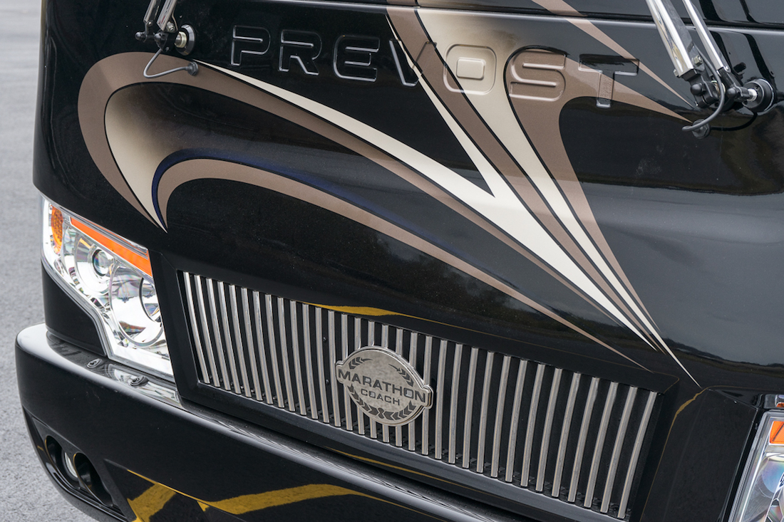 2017 Prevost Marathon H3-45 For Sale