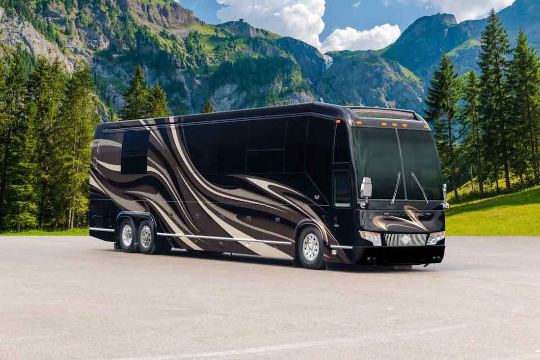 2017 Prevost Marathon H3-45 For Sale