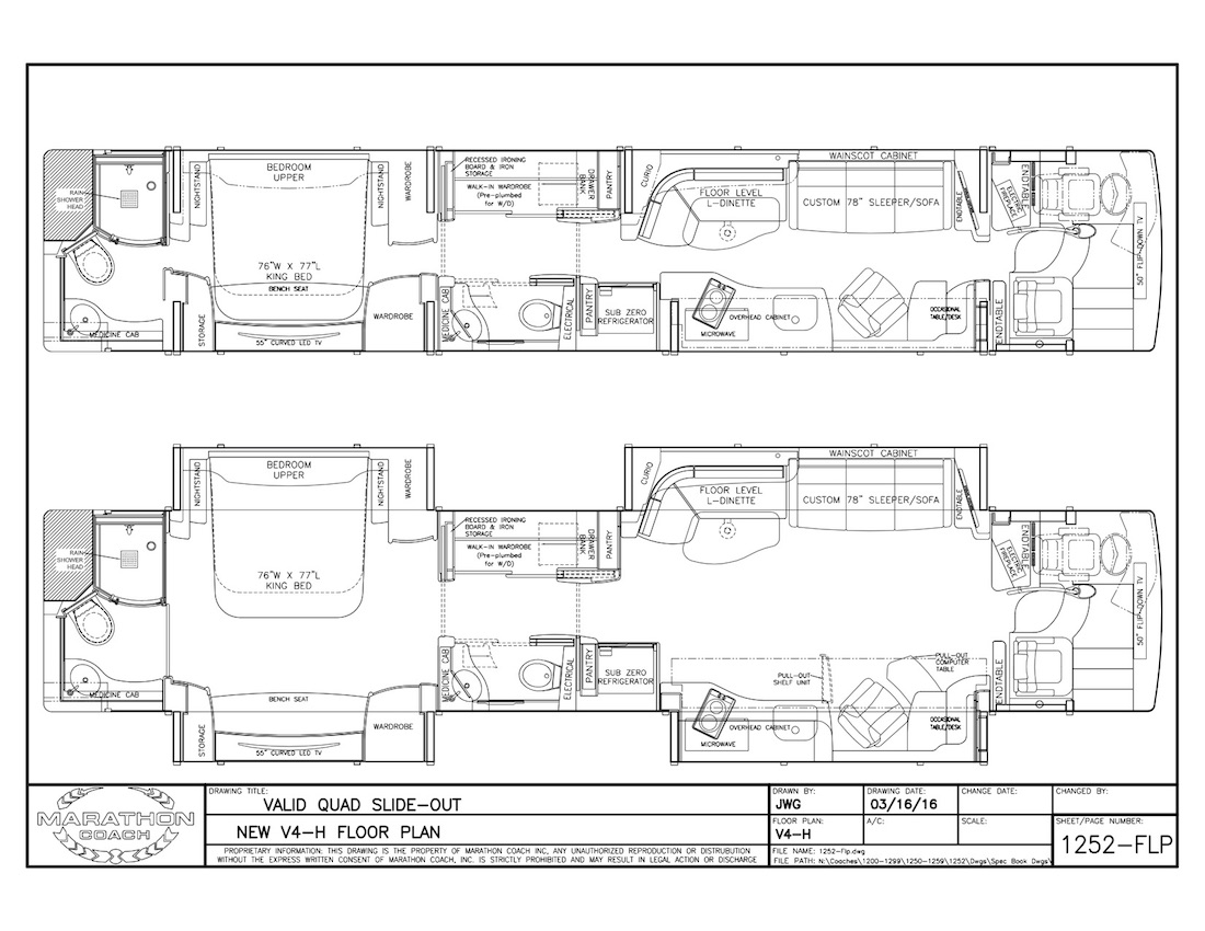 2017 Prevost Marathon H345Quad Slide 1252