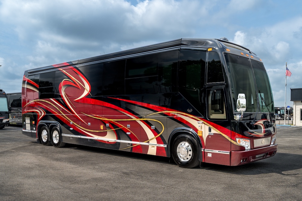 2017 Prevost Marathon H3-45 For Sale