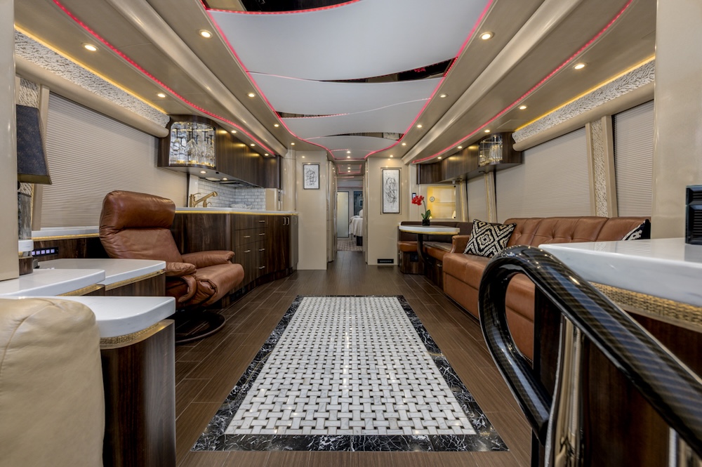 2017 Prevost Marathon H3-45 For Sale