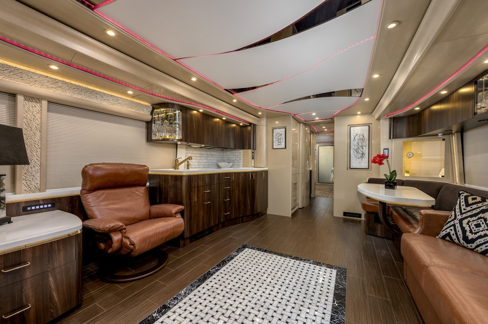 2017 Prevost Marathon H3-45 For Sale