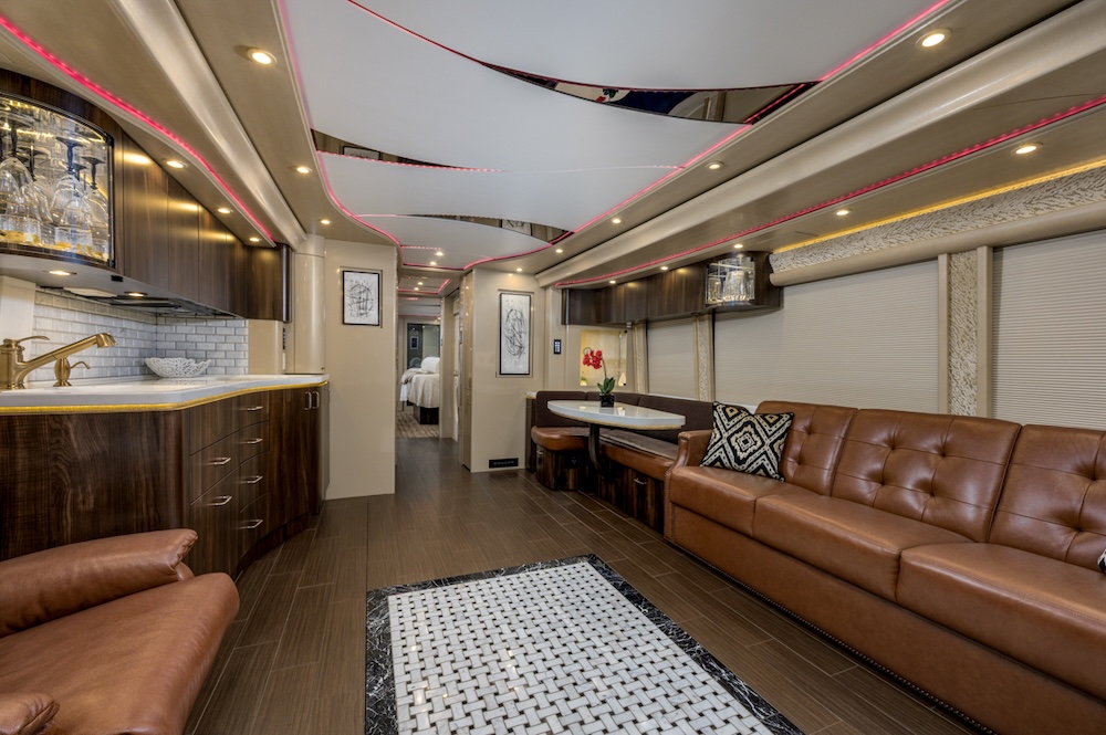 2017 Prevost Marathon H3-45 For Sale