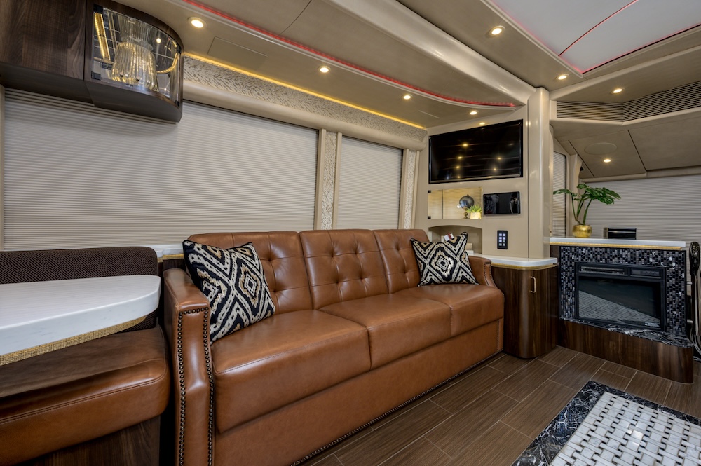 2017 Prevost Marathon H3-45 For Sale