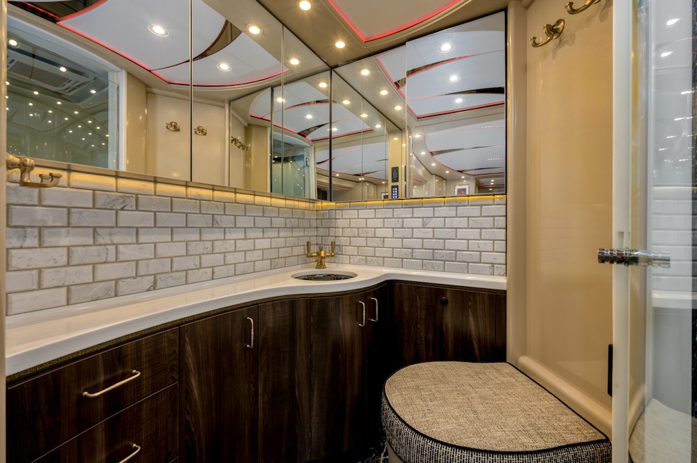 2017 Prevost Marathon H3-45 For Sale
