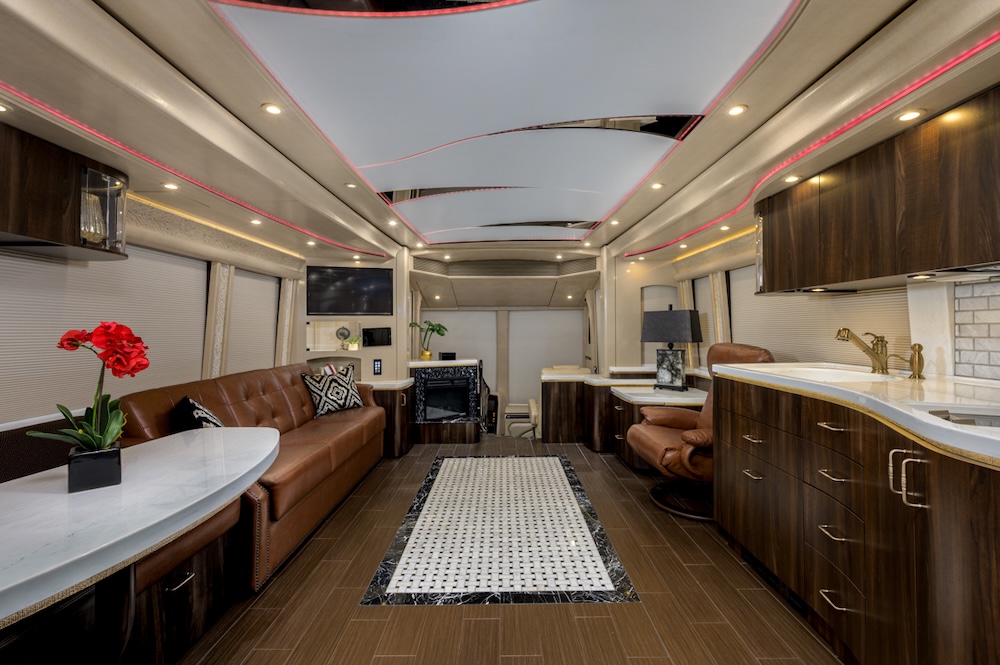 2017 Prevost Marathon H3-45 For Sale