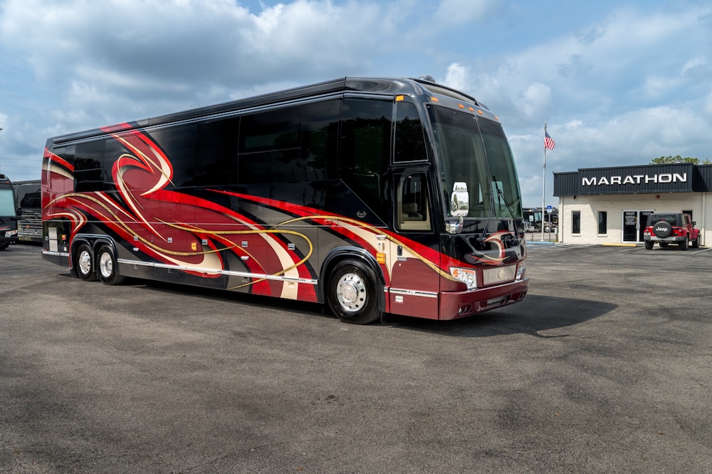 2017 Prevost Marathon H3-45 For Sale