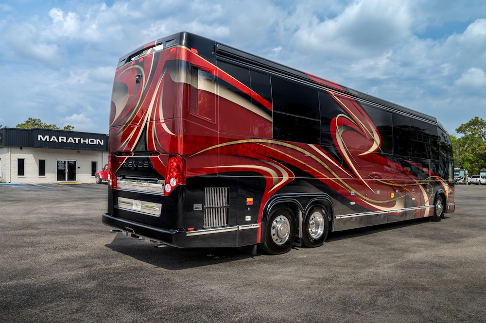 2017 Prevost Marathon H3-45 For Sale