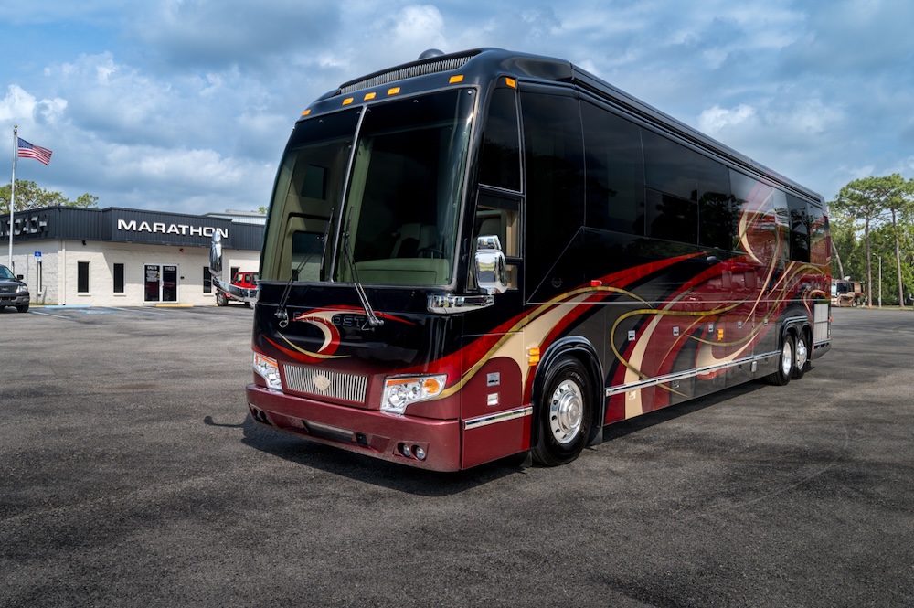 2017 Prevost Marathon H3-45 For Sale