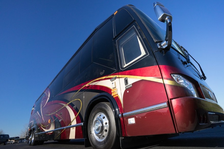 2017 Prevost Marathon H3-45 For Sale