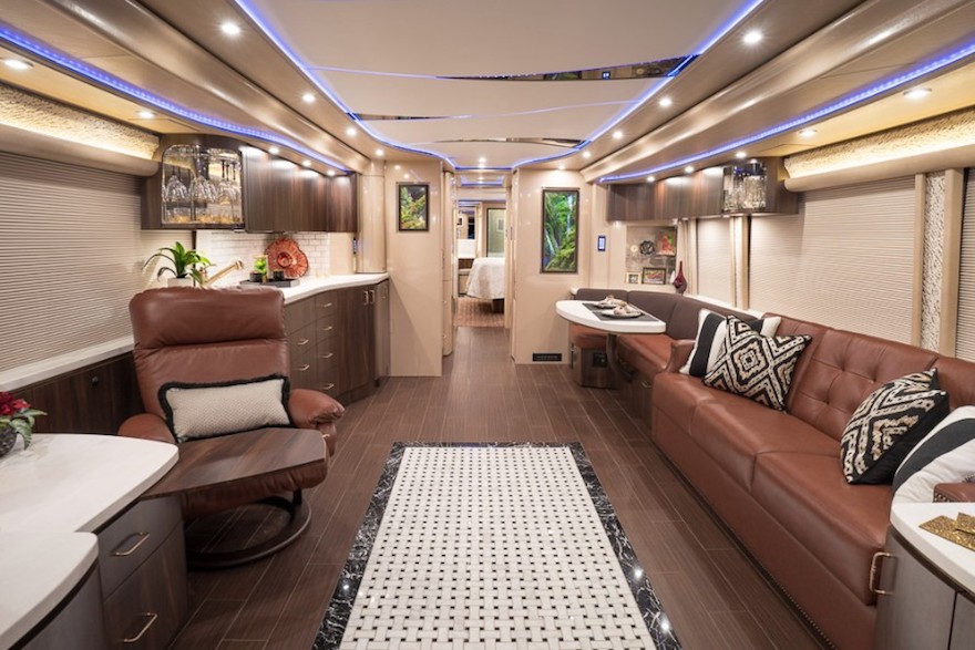 2017 Prevost Marathon H3-45 For Sale